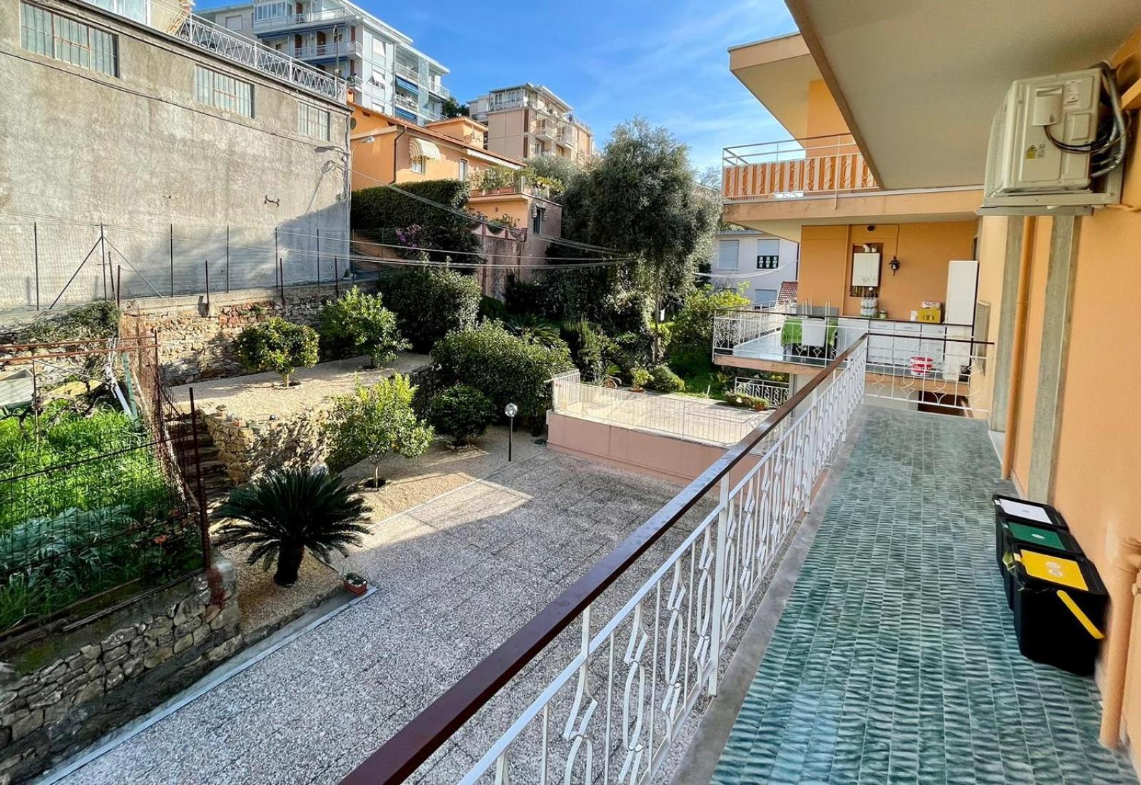 Matchpoint Apartment Sanremo Luaran gambar