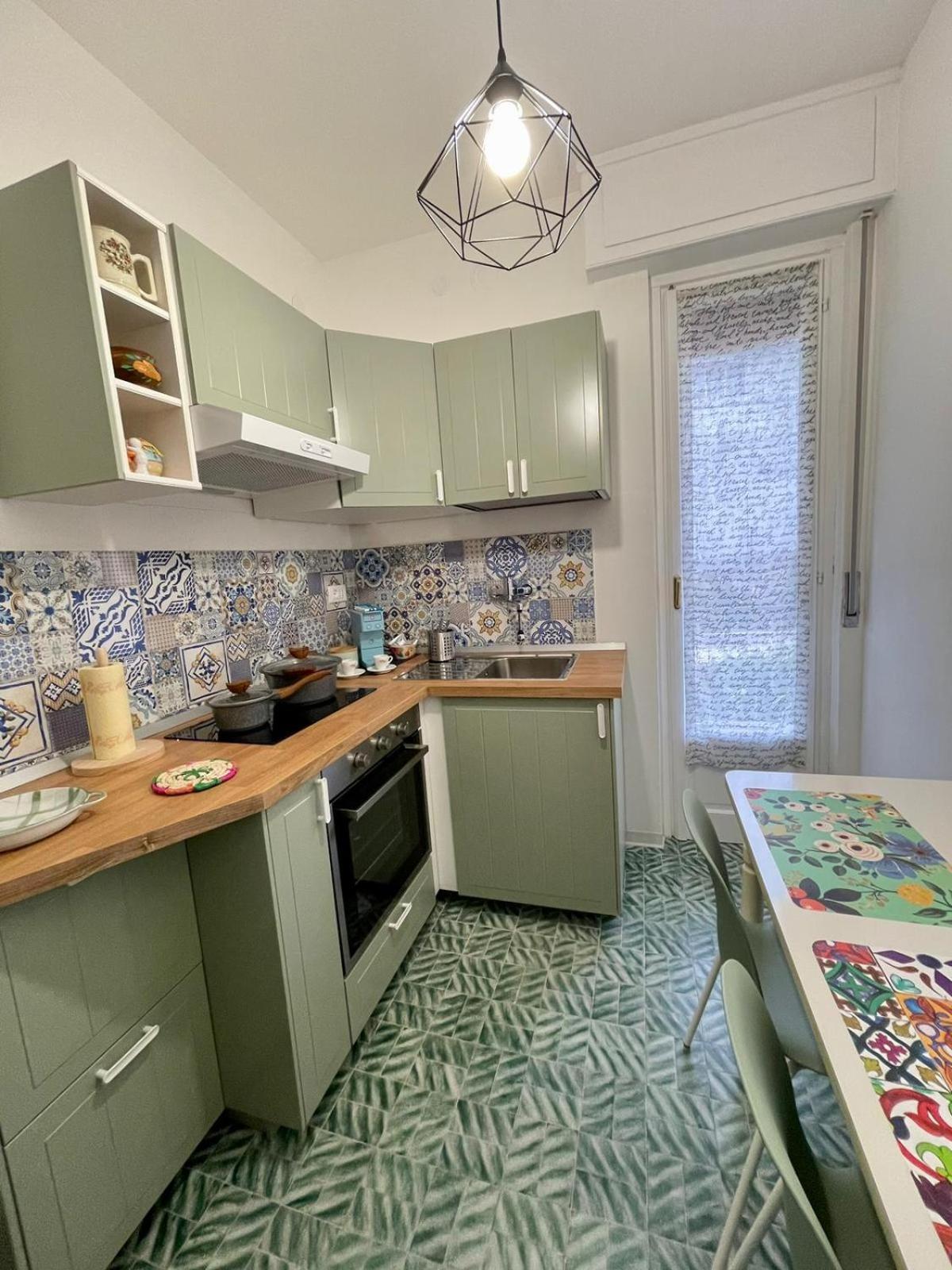 Matchpoint Apartment Sanremo Luaran gambar