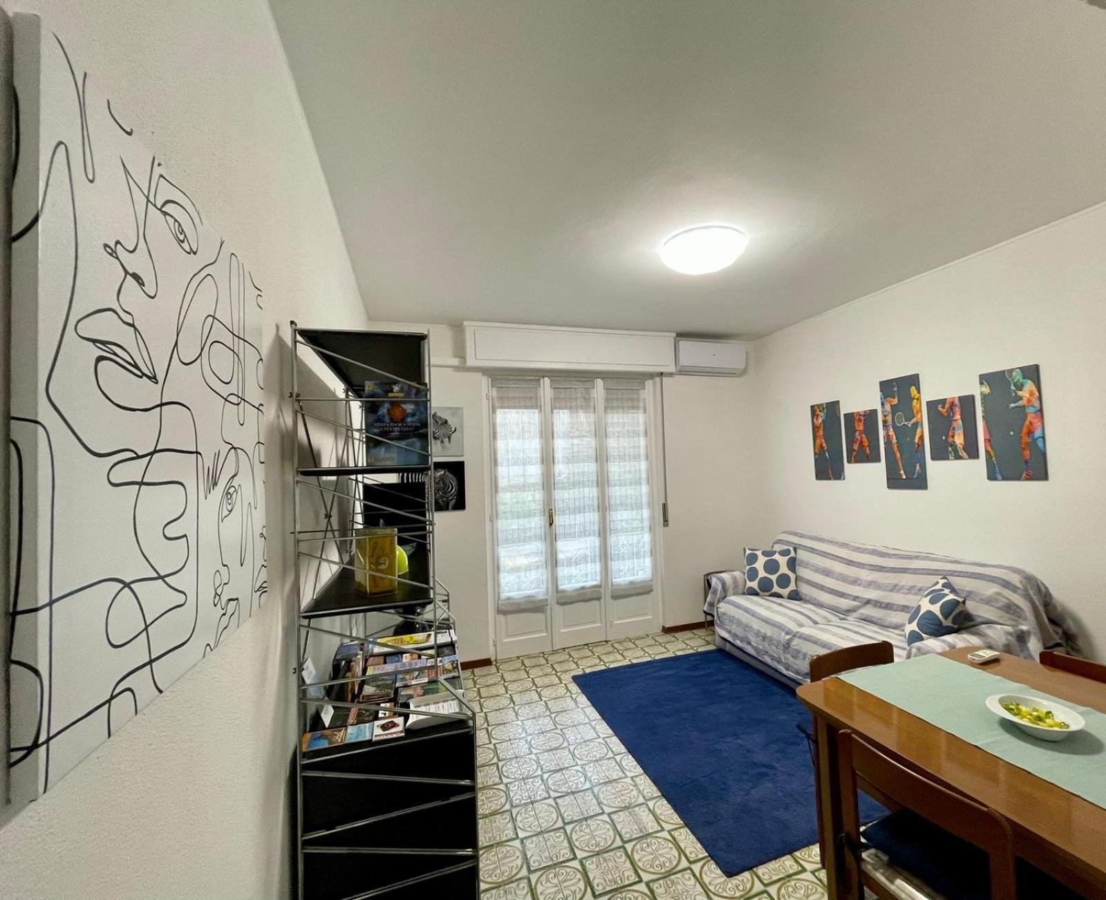 Matchpoint Apartment Sanremo Luaran gambar