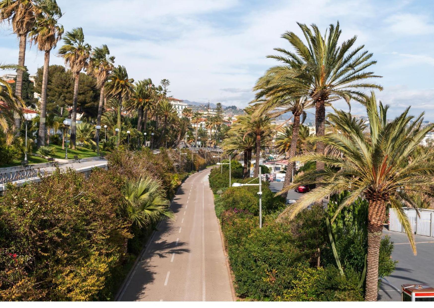 Matchpoint Apartment Sanremo Luaran gambar