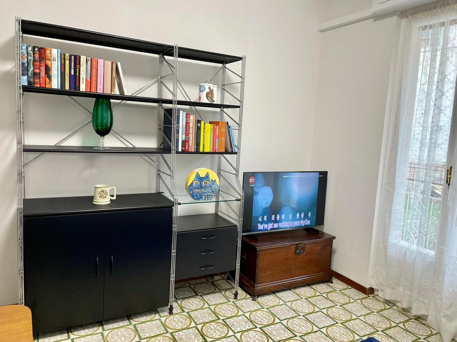 Matchpoint Apartment Sanremo Luaran gambar