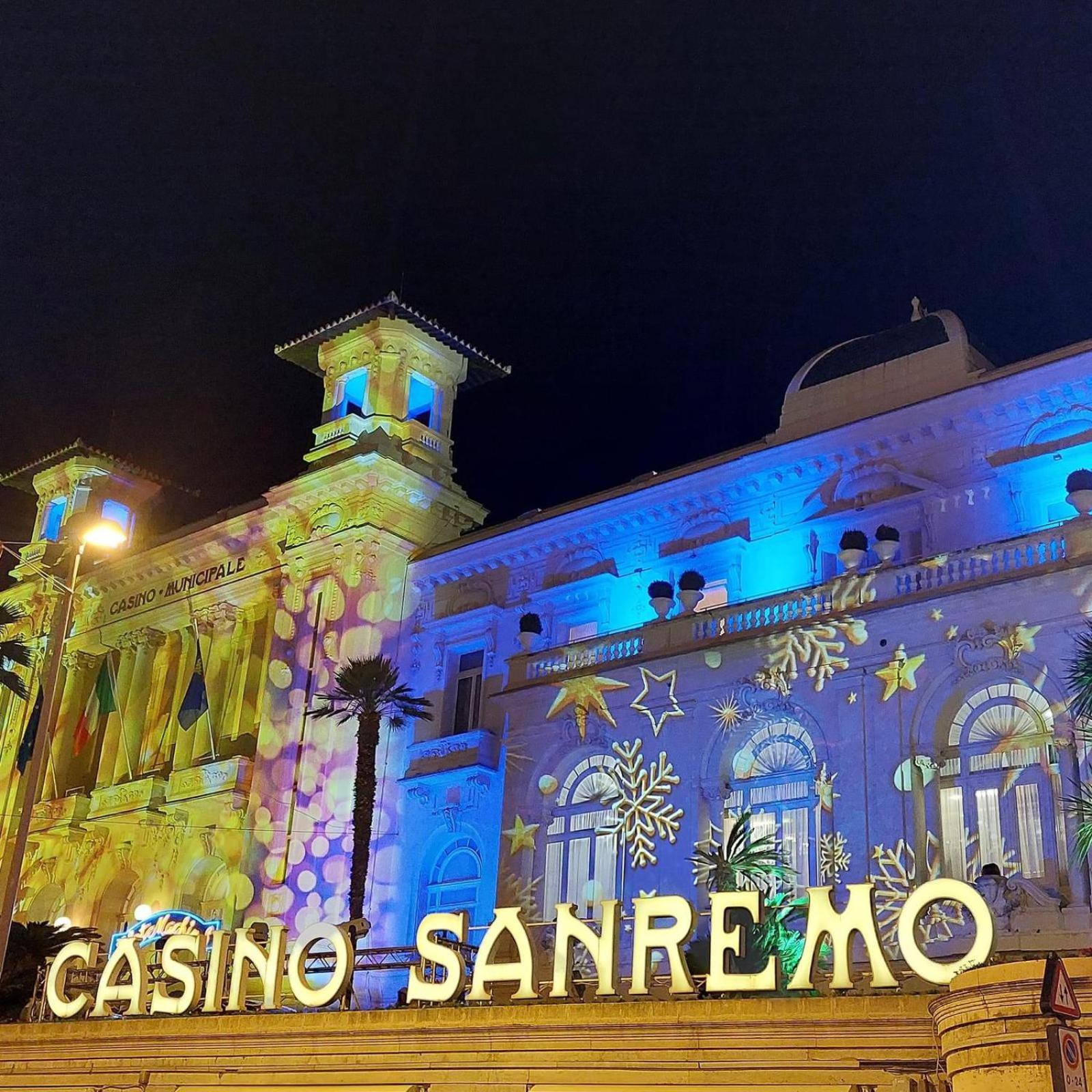 Matchpoint Apartment Sanremo Luaran gambar