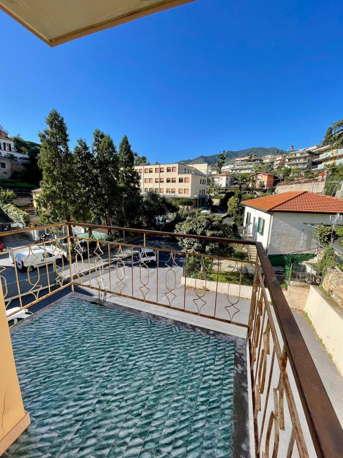 Matchpoint Apartment Sanremo Luaran gambar