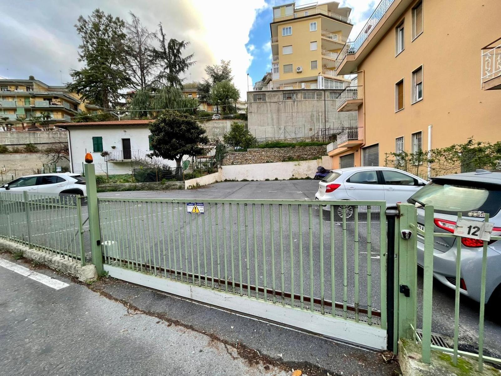 Matchpoint Apartment Sanremo Luaran gambar