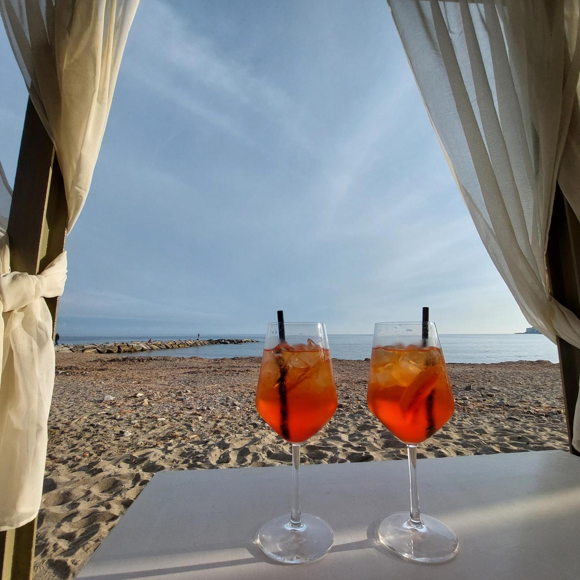 Matchpoint Apartment Sanremo Luaran gambar