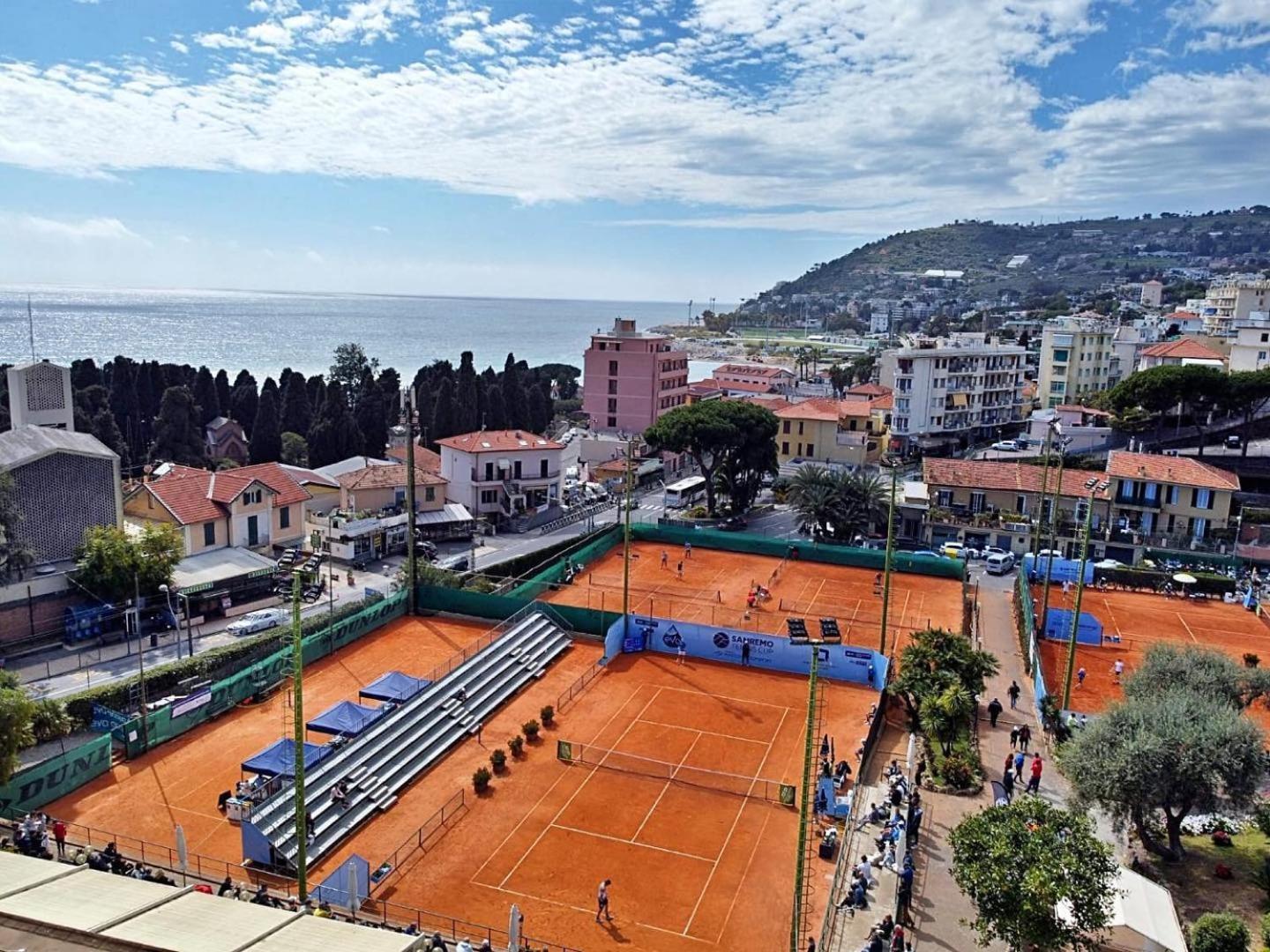 Matchpoint Apartment Sanremo Luaran gambar